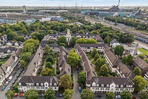 Duisburg Wohnungen, Duisburg Wohnung kaufen