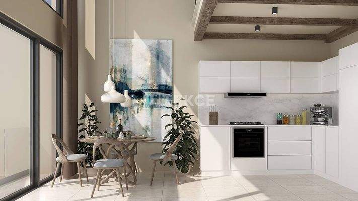 Apartments in Advanced Complex in North Cyprus Famagusta