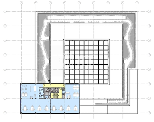 Beispielhafter Grundriss 7. Ob