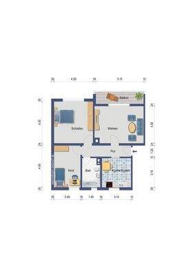 Praktischer Grundriss