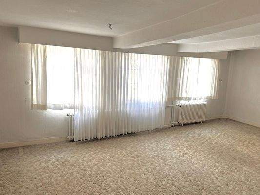 Wohnzimmer, Schlafzimmer OG