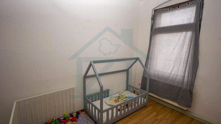 Wohnung 2. OG hi Kinderzimmer