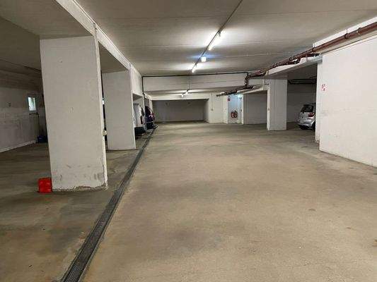 Tiefgarage