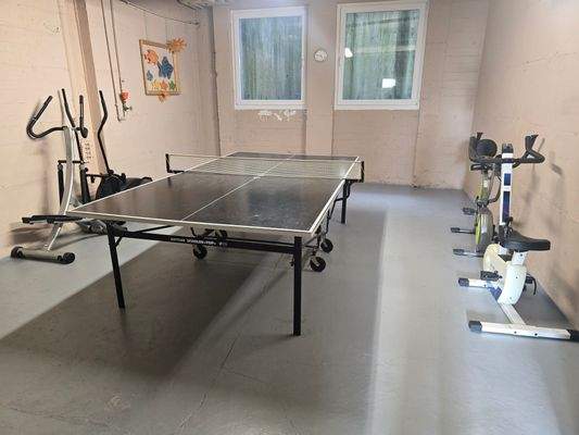 Tischtennisraum