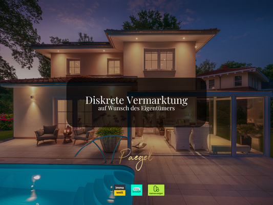 Diskrete Vermarktung