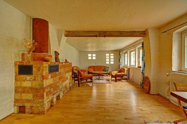 Haupthaus EG Wohnraum 