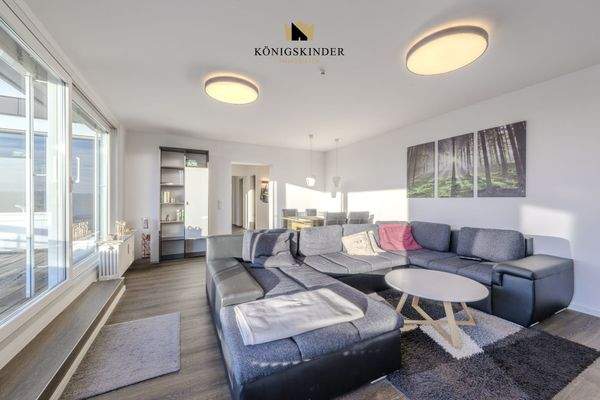 Wohn- und Essbereich