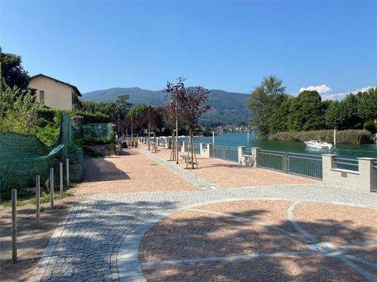 Promenade Vorderseite