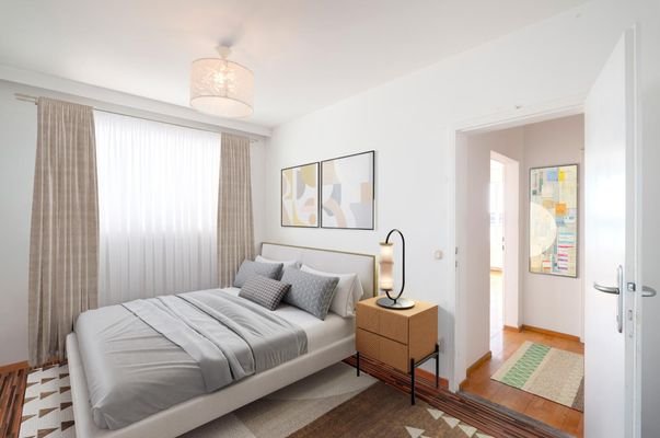 Schlafzimmer Einrichtungsvorschlag