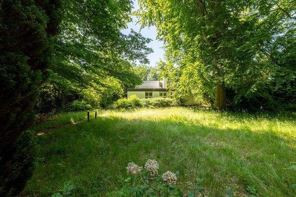 exklusives Baugrundstück zu verkaufen