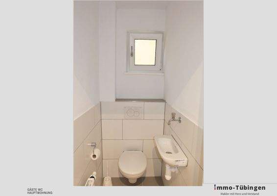 Gäste WC
