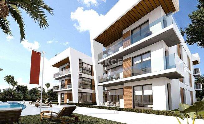 Apartments in Gated Community Near the Beach in Los Alcázares