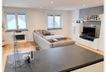 EG: Helles Wohnzimmer, offen...