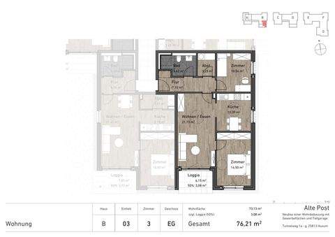 Husum Wohnungen, Husum Wohnung kaufen