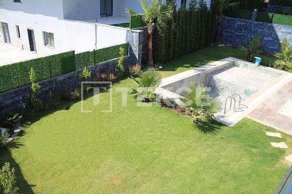 Spacious Detached Villa with Pool in an Elite Location in Kuşadası