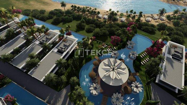Apartments to Buy in North Cyprus Tatlısu Close to the Sea