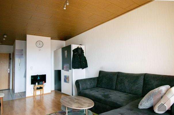 Wohn-/ Schlafbereich