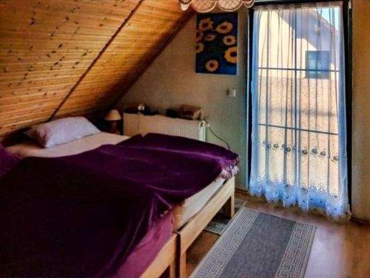 Schlafzimmer im OG
