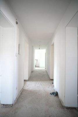 Flur in der Wohnung in Obergeschoss