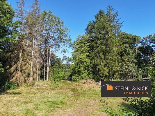 Grundstück in Hirschau