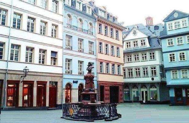 München, sanierter Altbauklassiker