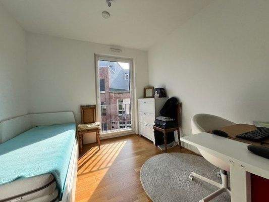 Gäste- oder Arbeitszimmer