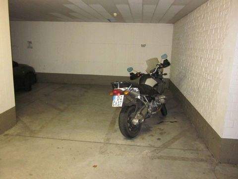 Düsseldorf Garage, Düsseldorf Stellplatz