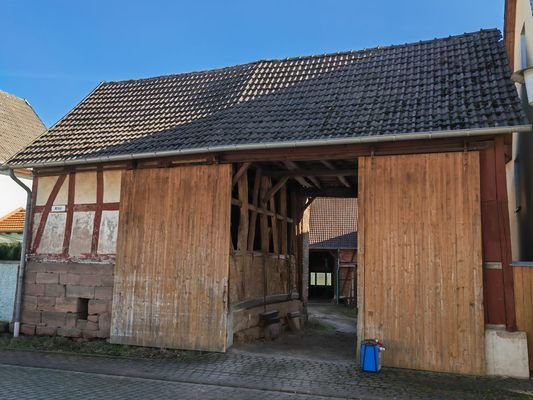 Torfahrt