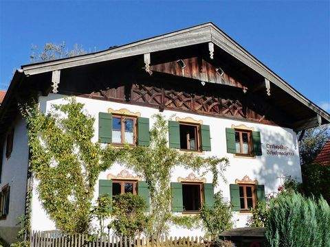 Bad Bayersoien Häuser, Bad Bayersoien Haus kaufen