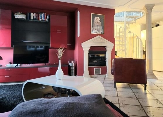 Wohnzimmer