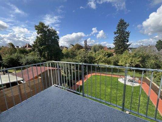 Wohnung-Gießen-Hügelstraße 20-Balkon