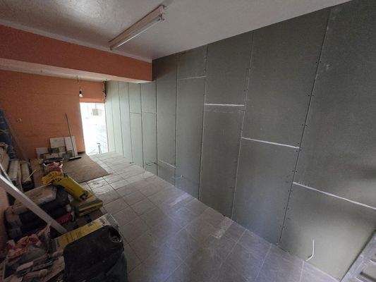 2. Raum Vorbereitung