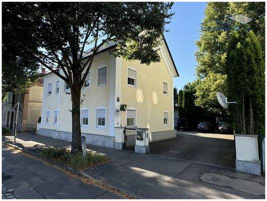 Repräsentatives Anwesen