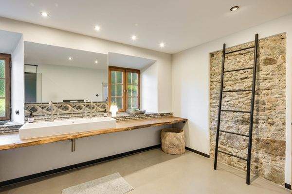 Badezimmer EG Bestandshaus