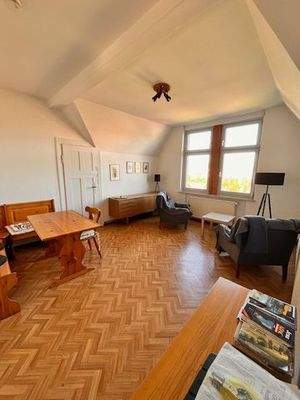 Gemütliches Wohnzimmer