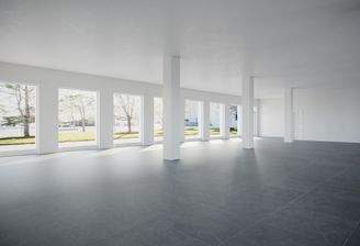 Visualisierung Innenräume