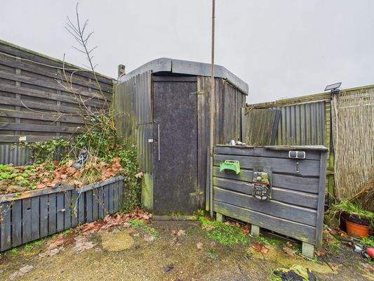 Außenbereich EG Whg. Hausnr.106a