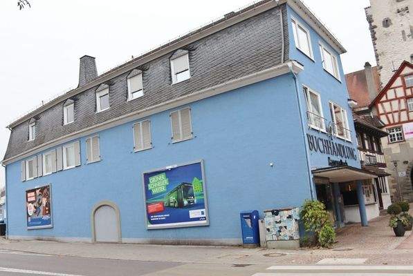 Süd - West - Ansicht