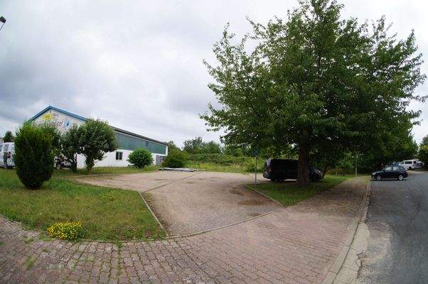 Freifläche optional