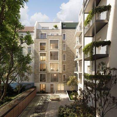 Außenvisualisierung