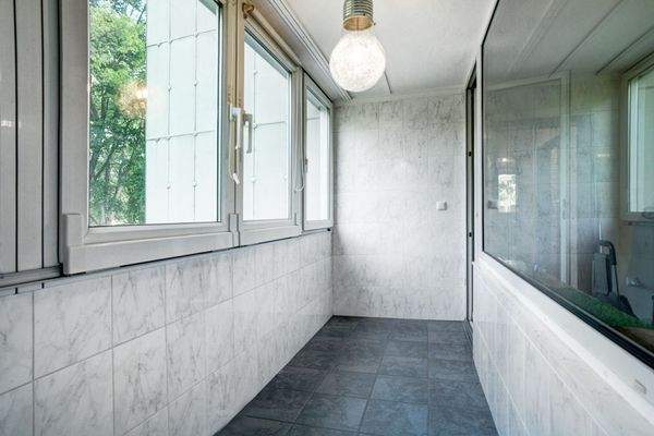 Loggia (Südausrichtung)