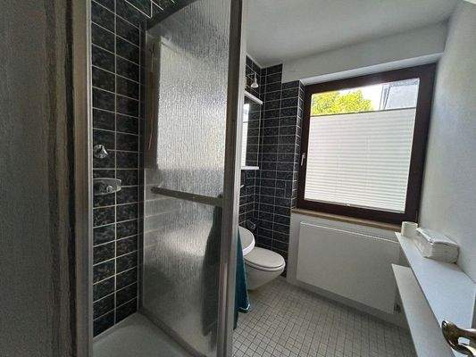 Badezimmer (Appartement im UG) 
