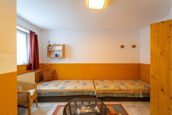 Bereitschaftszimmer Apotheke