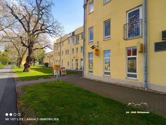 Gebäudeteil B und C