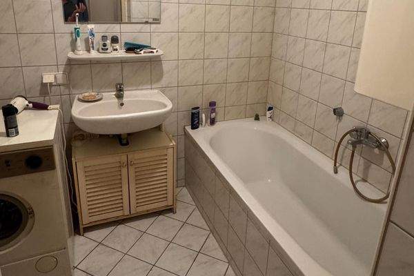 Wohnung 1 | Badezimmer