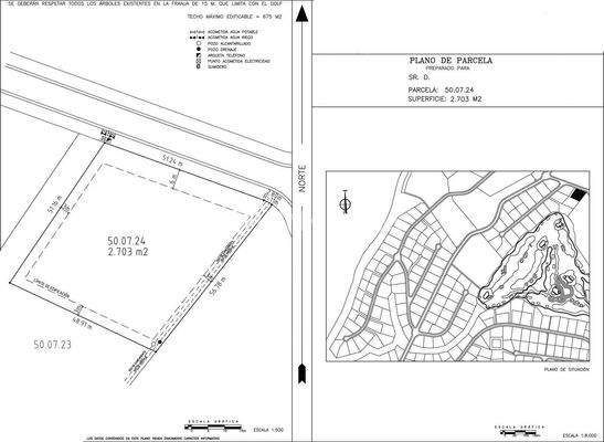 Scenic Golf-Side Lands in Sotogrande, Cádiz