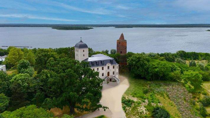 Drohnenansicht bearbeitet