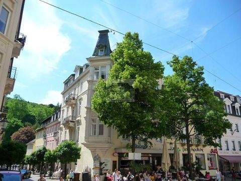 Baden-Baden Büros, Büroräume, Büroflächen 