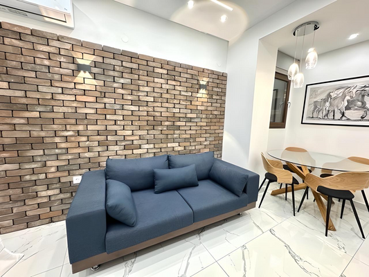 Renoviertes Apartment im Zentrum von Thessaloniki 