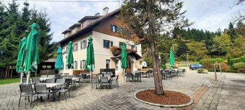 Kötschach Gastronomie, Pacht, Gaststätten